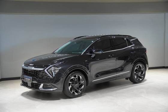 KIA SPORTAGE 1.6 TGDI MHEV EX PRESTIGE DCT KIA SPORTAGE 1.6 TGDI MHEV EX PRESTIGE DCT